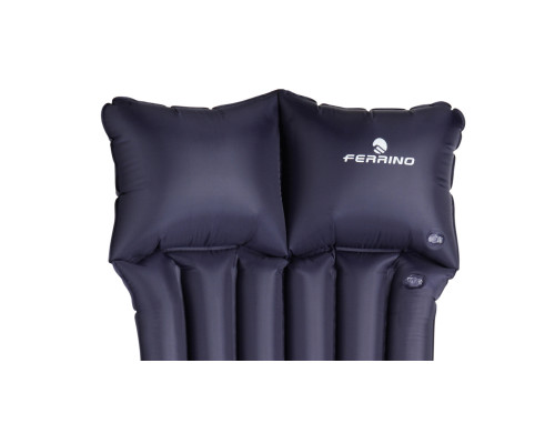 Килимок надувний Ferrino 6-Tube Airbed Dark синій (78005HBB)