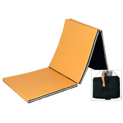 Матрац Mobiyume 60cm - помаранчевий