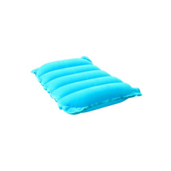 Подушка надувна Bestway 67485-blue 38x24 см, блакитна