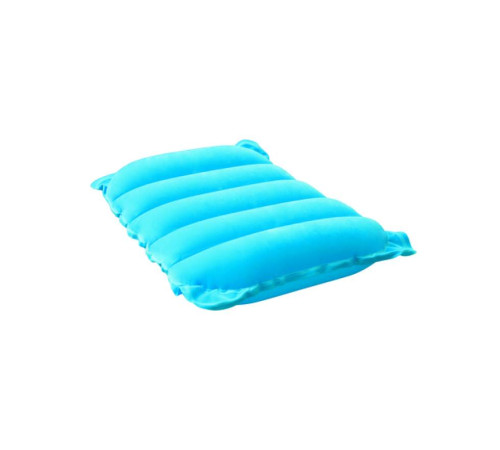 Подушка надувна Bestway 67485-blue 38x24 см, блакитна