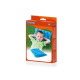 Подушка надувна Bestway 67485-blue 38x24 см, блакитна