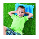 Подушка надувна Bestway 67485-blue 38x24 см, блакитна