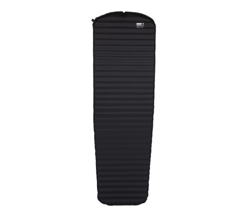 Килимок самонадувний High Peak Minto M 41115 180х50 см, чорний Килимок самонадувний High Peak Minto M 41115 180х50 см, чорний