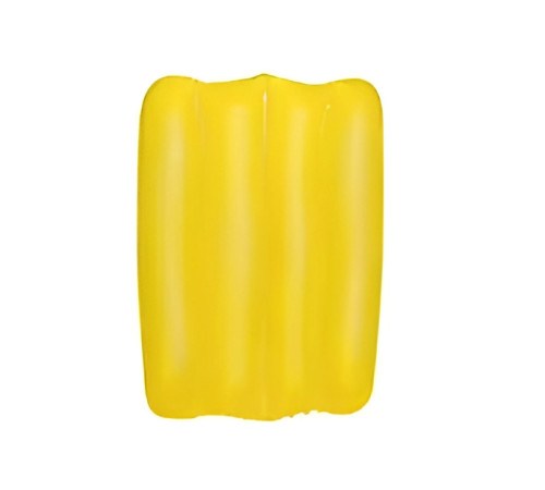 Надувна подушка Bestway 52127-yellow 38 x 25см Надувна подушка Bestway 52127-yellow 38 x 25см