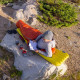 Килимок надувний Big Agnes Divide 25x78 Wide Long