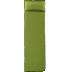 Килимок самонадувний Ferrino Dream Pillow 78213EVV 180х51 см, зелений