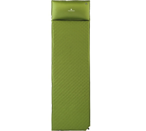 Килимок самонадувний Ferrino Dream Pillow 78213EVV 180х51 см, зелений Килимок самонадувний Ferrino Dream Pillow 78213EVV 180х51 см, зелений