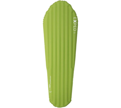 Килимок надувний Exped Ultra 1R LW Mummy 197х65 см, зелений Килимок надувний Exped Ultra 1R LW Mummy 197х65 см, зелений