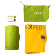Килимок надувний Exped Ultra 3R Duo M 183х105 см, зелений