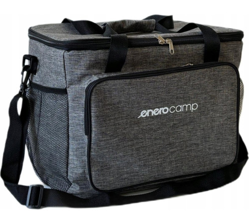 ТЕРМОСУМКА Enero 37x29x28.5CM СІРА 28L ENEROCAMP