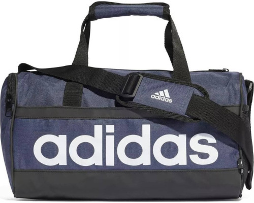 Спортивна сумка Adidas Linear Duffel XS, темно-синій