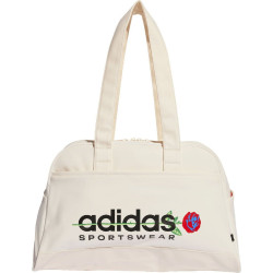 Сумка Adidas Essentials Flower Bowl Shoulder бежева IP9770