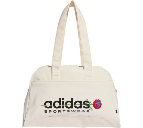 Сумка Adidas Essentials Flower Bowl Shoulder бежева IP9770