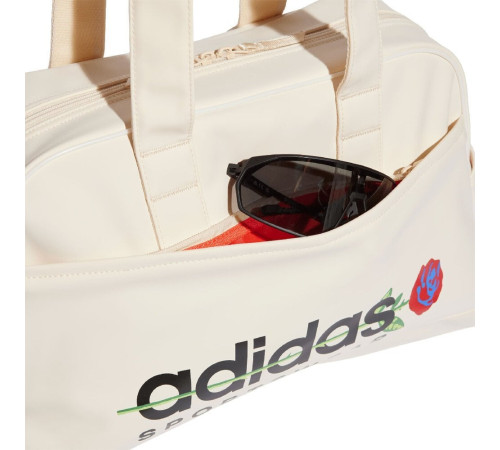 Сумка Adidas Essentials Flower Bowl Shoulder бежева IP9770