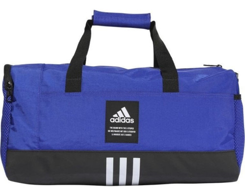 Синя спортивна сумка Adidas 4Athlts