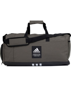 Сумка Adidas 4ATHLTS Duffel Bag Medium зелена IL5754