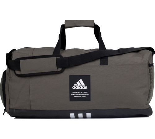 Сумка Adidas 4ATHLTS Duffel Bag Medium зелена IL5754