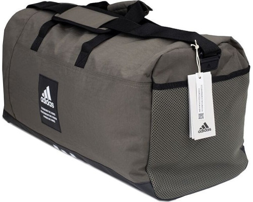 Сумка Adidas 4ATHLTS Duffel Bag Medium зелена IL5754