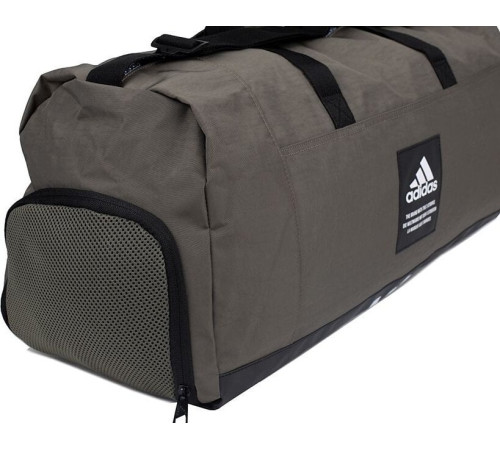 Сумка Adidas 4ATHLTS Duffel Bag Medium зелена IL5754