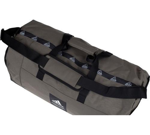 Сумка Adidas 4ATHLTS Duffel Bag Medium зелена IL5754