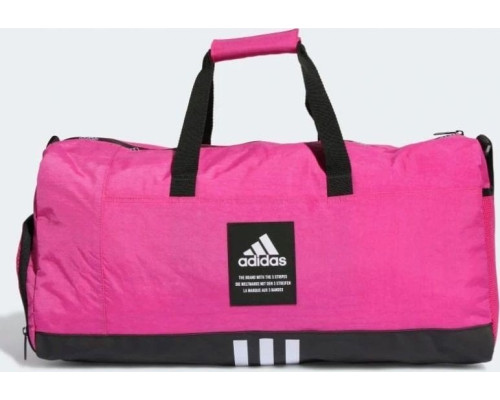 Сумка Adidas 4Athlts Duffel Bag M: Колір - Рожевий