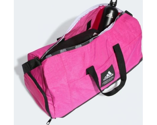 Сумка Adidas 4Athlts Duffel Bag M: Колір - Рожевий