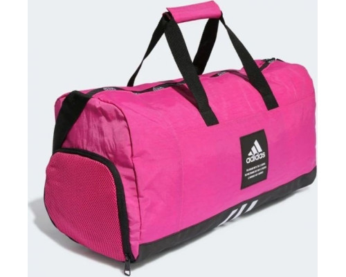 Сумка Adidas 4Athlts Duffel Bag M: Колір - Рожевий