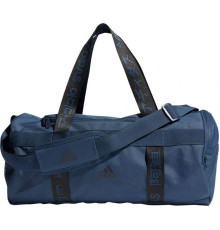 Сумка Adidas 4thlts Duffel S темно-синя GL0964