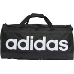 Сумка Adidas Linear Duffel L: Колір - Чорний