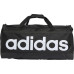 Сумка Adidas Linear Duffel L: Колір - Чорний