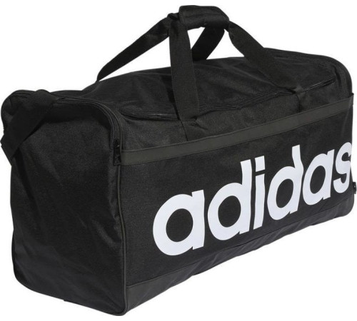 Сумка Adidas Linear Duffel L чорний