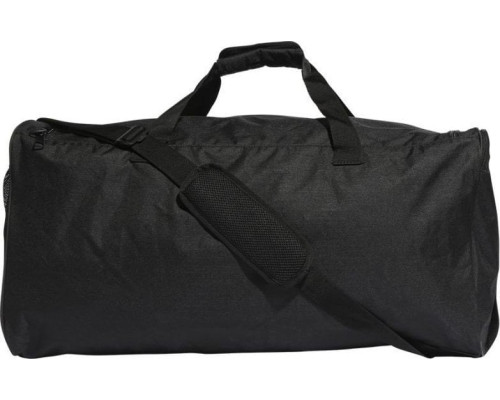 Сумка Adidas Linear Duffel L: Колір - Чорний