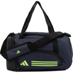  Сумка Adidas Essentials 3-Stripes Duffel XS синя IR9822