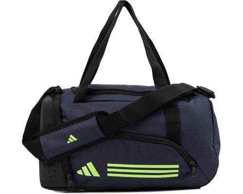 Сумка Adidas Essentials 3-Stripes Duffel XS синя IR9822