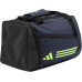 Сумка Adidas Essentials 3-Stripes Duffel XS синя IR9822