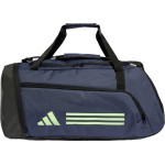 Сумка Adidas Essentials 3-Stripes Duffel M синя IR9820