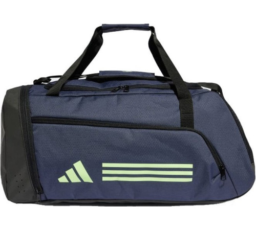 Сумка Adidas Essentials 3-Stripes Duffel M синя IR9820