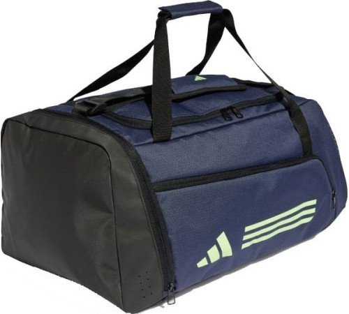 Сумка Adidas Essentials 3-Stripes Duffel M синя IR9820