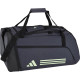 Сумка Adidas Essentials 3-Stripes Duffel M синя IR9820