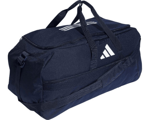 Велика сумка Adidas Tiro 23 League Duffel, темно-синя IB8655