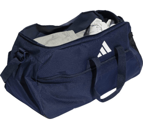 Сумка Adidas Tiro 23 League Duffel, темно-синя IB8655