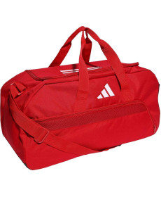 Сумка Adidas Tiro League Duffel Medium червона IB8658