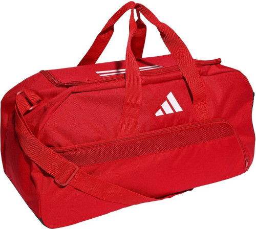 Сумка Adidas Tiro League Duffel Medium червона IB8658