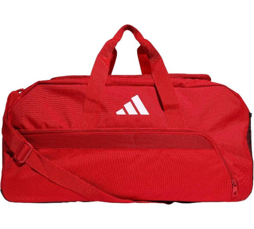 Сумка Adidas Tiro League Duffel Medium червона IB8658