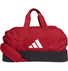  Сумка Adidas Tiro League Duffel маленька червона IB8651