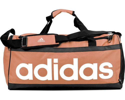 Сумка Adidas Essentials Linear Duffel Medium персикова IL5764