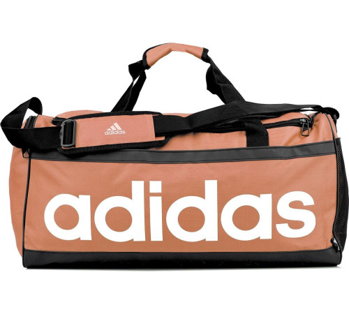 Сумка Adidas Essentials Linear Duffel Medium персикова IL5764