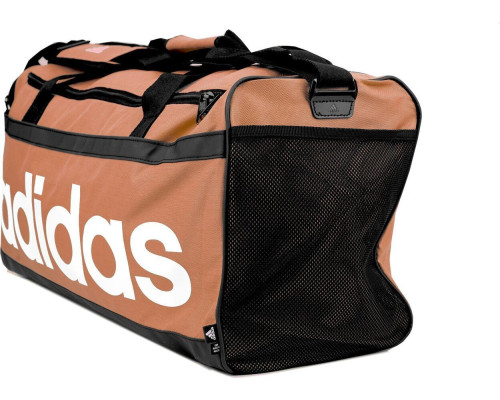 Сумка Adidas Essentials Linear Duffel Medium персикова IL5764