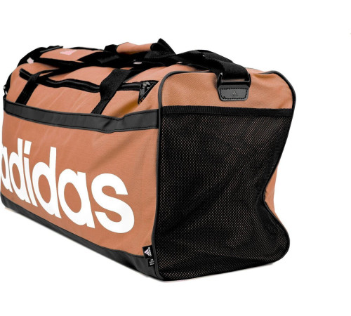 Сумка Adidas Essentials Linear Duffel Medium персикова IL5764