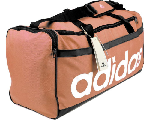 Сумка Adidas Essentials Linear Duffel Medium персикова IL5764